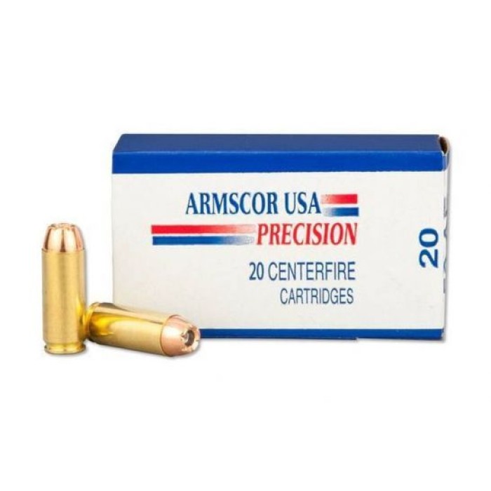 Armscor 300 gr XTP Hollow Point .50 Action Express Ammo, 20/box - FAC50AE1N