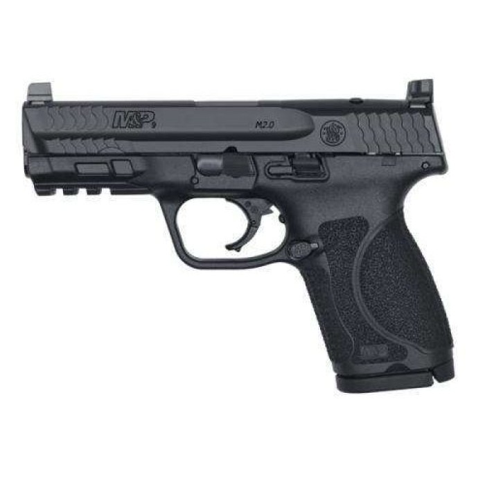 Smith and Wesson LE M&P9 M2.0 Compact OR 9mm 4