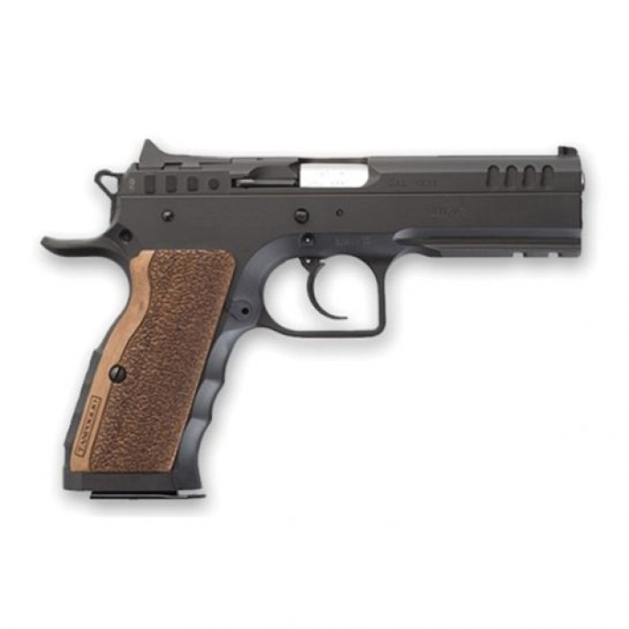 Italian Firearms Group Defiant Stock I .45 ACP Pistol, Blk - TFSTOCKI45