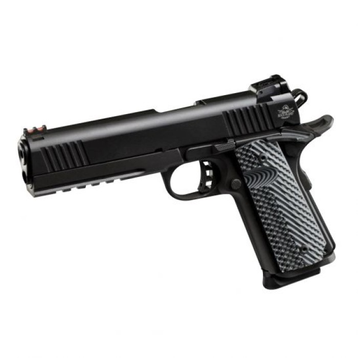 ROCK ISLAND ARMORY TCM TAC Ultra FS Combo 9mm 1911 Pistol (51961)