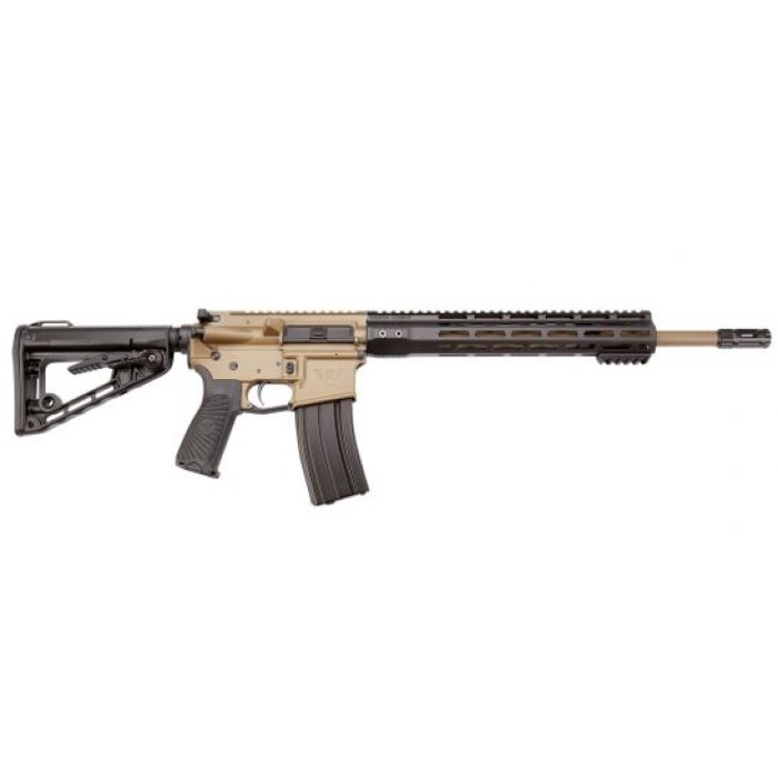 Wilson Combat Protector 5.56 AR-15 Carbine, Coyote Armor-Tuff Tan - TR-PC-556-CT