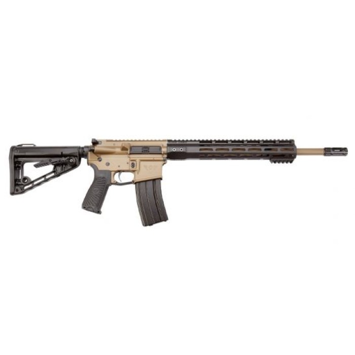 Wilson Combat Protector .300 HAM'R Semi-Automatic AR Carbine, Coyote Armor-Tuff Tan - TR-PC-300H-CT