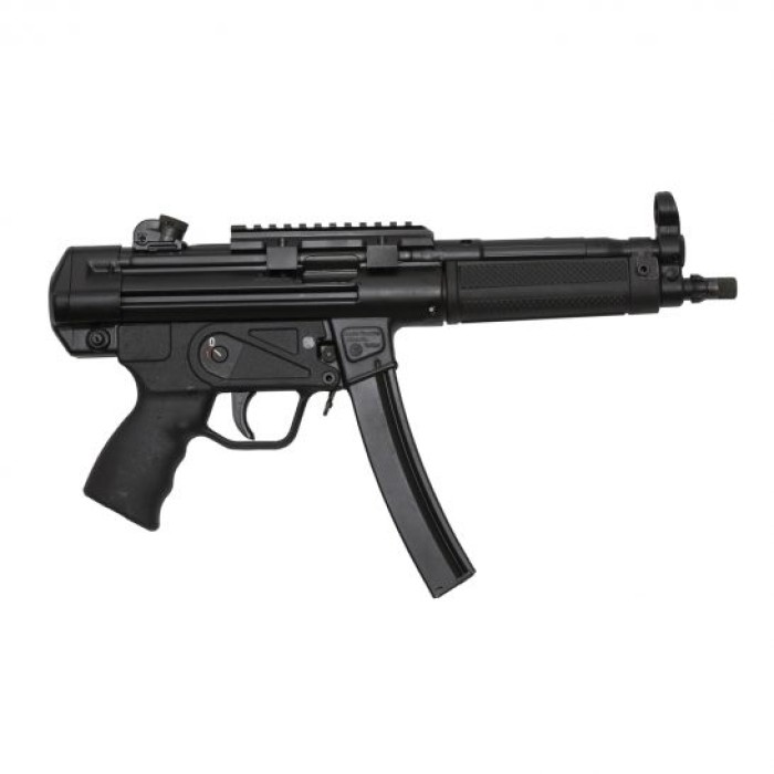 Zenith Firearms Z-5RS 9mm AR Pistol, Matte Black - MKZ5RS0009BK