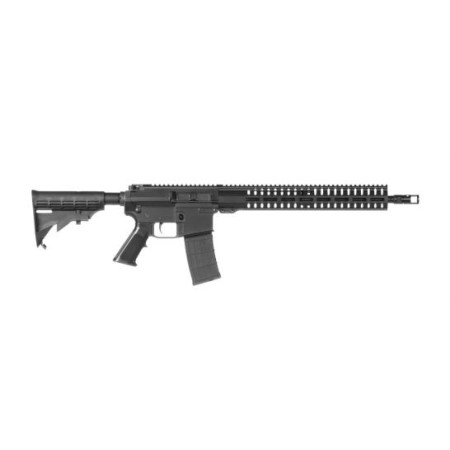 CMMG Resolute 100 MkW-15 458 SOCOM 10+1 Semi Auto Rifle, M4 with 6-Position - 48A7ABA