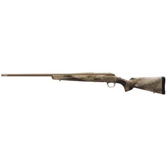 Browning X-Bolt Hell's Canyon .300Rum 26" Bronze/Au Camo Syn 035498244 -