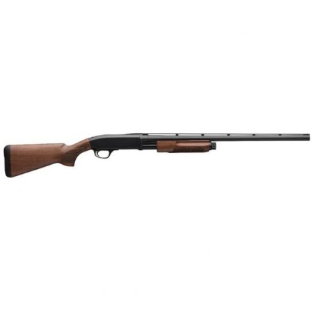 Browning BPS Field 26" 12 Gauge Shotgun 3" Pump, Satin - 012286305