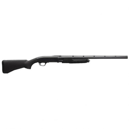 Browning BPS Field Composite 26" 12 Gauge Shotgun 3" Pump, Matte Black - 012289305