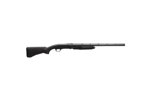 Browning BPS Field Composite 26" 12 Gauge Shotgun 3" Pump, Matte Black - 012289305