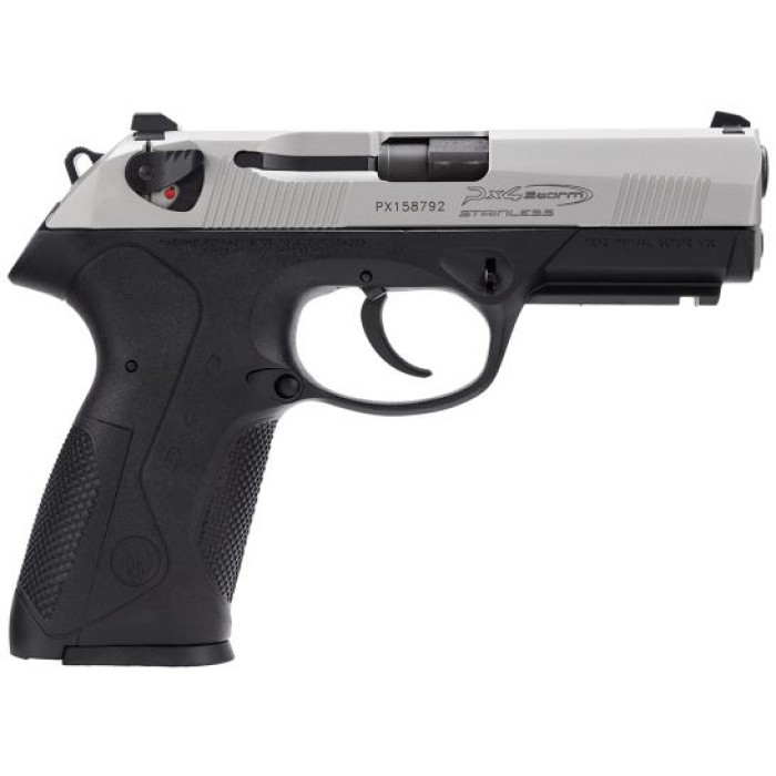 Beretta Px4 Storm F Inox 9Mm 17+1 JXF9F51