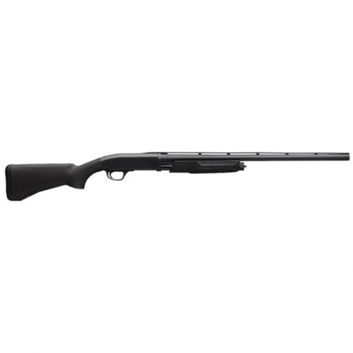 Browning BPS Field Composite 28" 12 Gauge Shotgun 3" Pump, Matte Black - 012289304