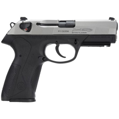 Beretta Px4 Storm F Inox 40S&W 4" 10+1 JXF4F50