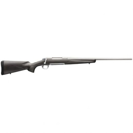 Browning X-Bolt Stainless Stalker 6.5 Creedmoor Bolt Action Rifle, Non-Glare - 035497282