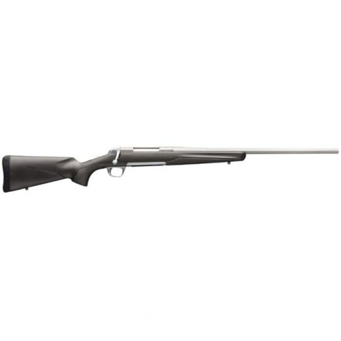 Browning X-Bolt Stainless Stalker 6.5 Creedmoor Bolt Action Rifle, Non-Glare - 035497282