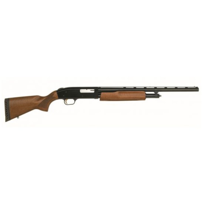 Mossberg 505 Youth 20 GA Pump Shotgun, Wood Finish - 57110