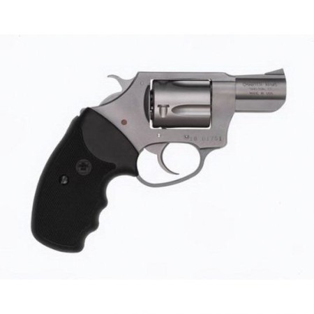 Charter Arms Undercover Small .38 Spl Revolver, Stainless - 73820