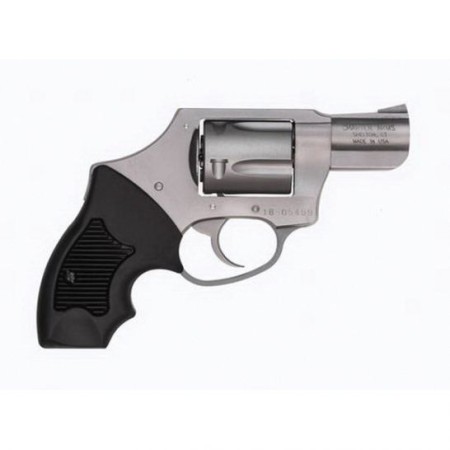 Charter Arms Undercover Small .38 Spl Revolver, Stainless - 73811