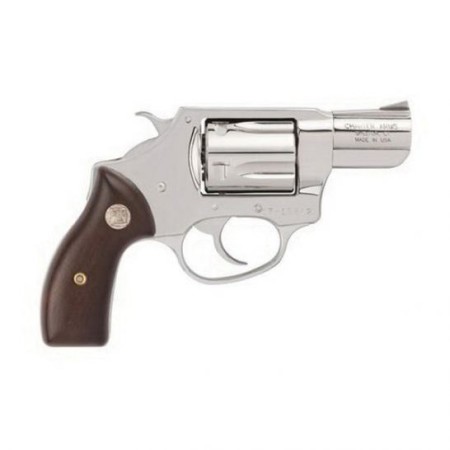 Charter Arms Undercover Small .38 Spl Revolver, High Polished - 73829