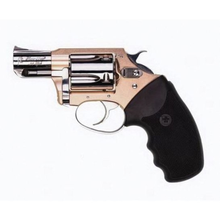 Charter Arms 38Spl 2" 5Sh Rosebud Gold/Hp 53859