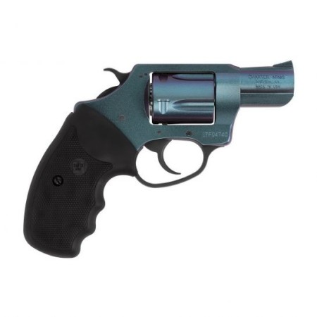 Charter Arms Undercover Small .38 Spl Revolver, Iridescent - 25387