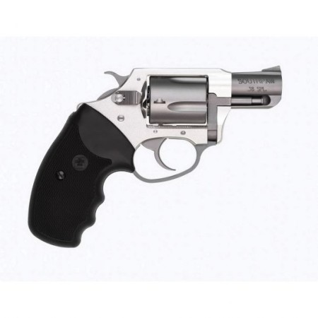 Charter Arms Undercover Lite Compact .38 Spl Revolver, Aluminum - 93820