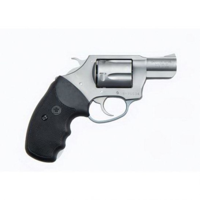 Charter Arms Undercoverette Small .32 H&R Mag Revolver, Stainless - 73220