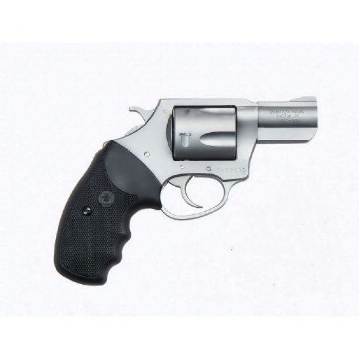 Charter Arms Pitbull Large 9mm Revolver, Matte - 79920