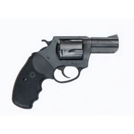 Charter Arms Bulldog Large .44 Spl Revolver, Black Nitride - 64420