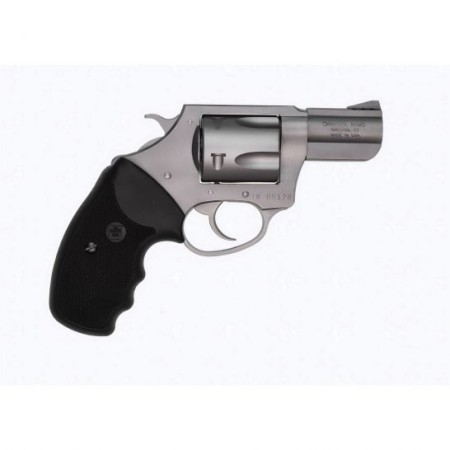 Charter Arms Mag Pug Large .357 Mag Revolver, Stainless - 73520