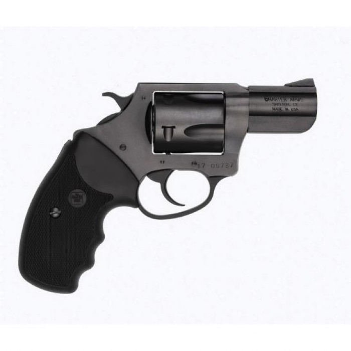 Charter Arms Mag Pug Large .357 Mag Revolver, Blk - 13520