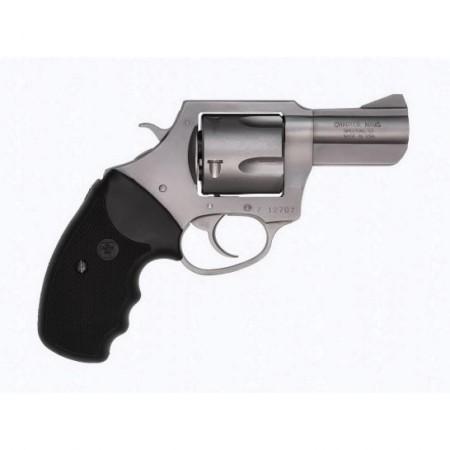 Charter Arms Mag Pug Extra Large .41 Magnum Revolver, SS - 74120