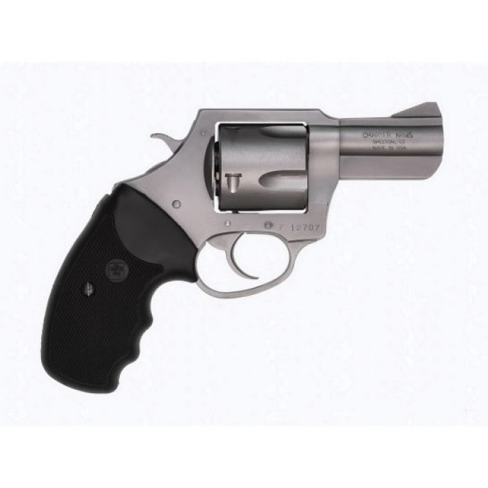 Charter Arms Mag Pug Extra Large .41 Magnum Revolver, SS - 74120