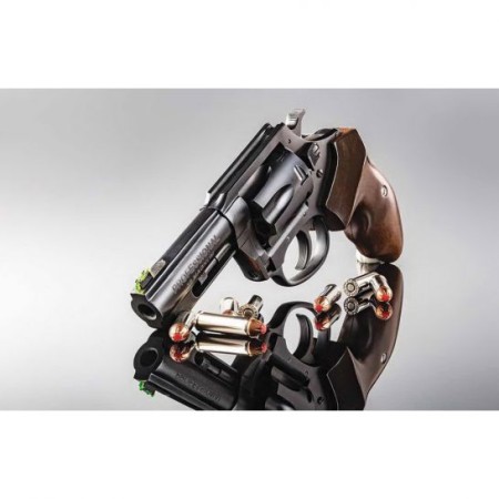 Charter Arms Professional .32 H&R Mag Revolver, Black Nitride - 63270