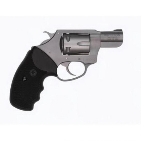 Charter Arms Pathfinder Small .22lr Revolver, Stainless - 72224