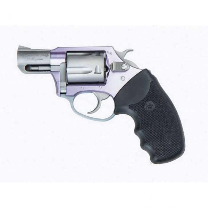 Charter Arms Pathfinder Small .22lr Revolver, Matte Stainless Steel - 72242