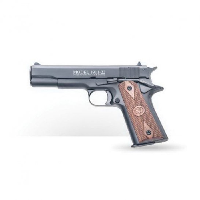 Chiappa Firearms 1911-22 Standard .22lr Pistol, Blue - 401.038