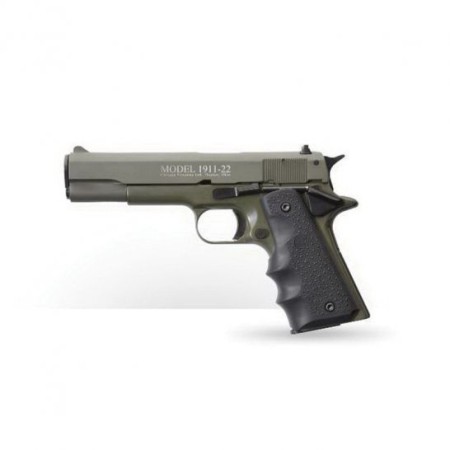 Chiappa Firearms 1911-22, Chia 401.121    1911 22lr 5in 10rd Odgrn