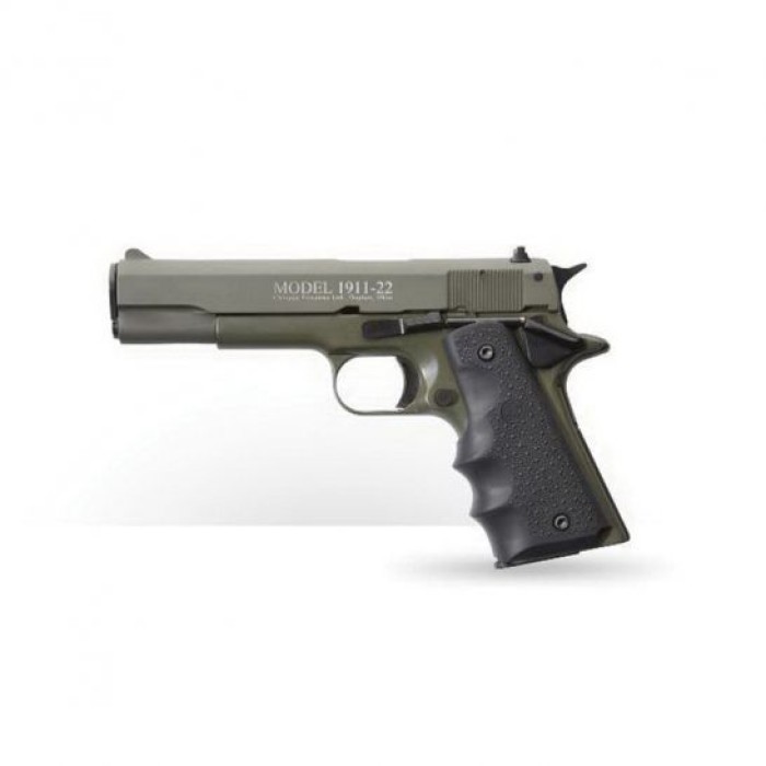 Chiappa Firearms 1911-22, Chia 401.121    1911 22lr 5in 10rd Odgrn