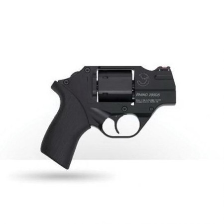 Chiappa Firearms Rhino, Chia Cf340.217 Rhino 200d  357 2in Blk