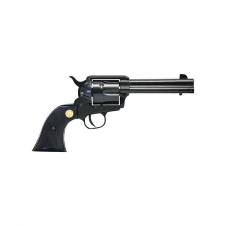 Chiappa Firearms SAA 1873 Medium .22lr/.22 Win Mag Revolver, Blk - CF340.250D