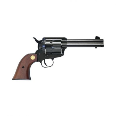Chiappa 1873-22 Single-Action Black .22LR 4.75-inch 6rd
