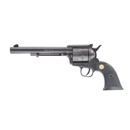 Chiappa Firearms 1873, Chia 340.170 1873 22-10 7 1/2in    Blk