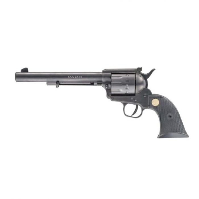 Chiappa Firearms 1873, Chia 340.170 1873 22-10 7 1/2in    Blk