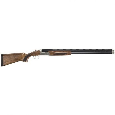 Chiappa Firearms 214E Sporting Clays 30" 12 Gauge Shotgun 3" Over Under, Oil - 930.128