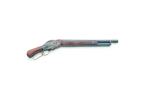 Chiappa Firearms 1887 18.5" 12 Gauge Shotgun 2.75" Lever Action, Hand Oil - 930.019