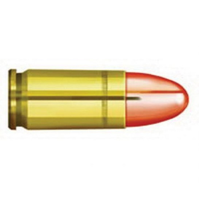 PPU Defense 9mm Luger 147gr JHP Handgun Ammo - 50 Rounds