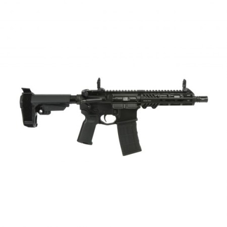Adams Arms P2 .223 Rem/5.56 AR Pistol, Blk - FGAA-00300