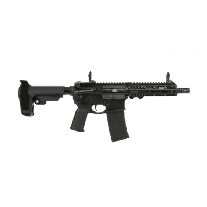 Adams Arms P2 .223 Rem/5.56 AR Pistol, Blk - FGAA-00300
