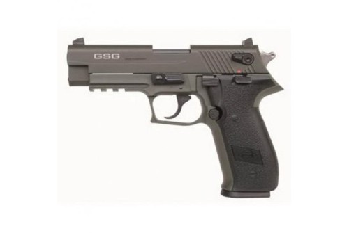 ATI GSG FireFly .22lr Pistol, Green - GERG2210FFG