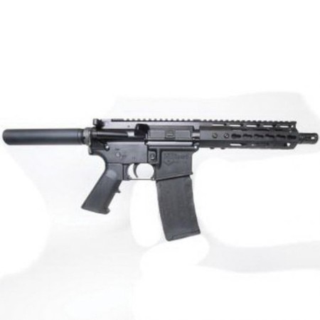 American Tactical Mil-Sport Ar-15 Pistol 5.56Mm 7.5" 30Rd Black ATIGMS15P7556