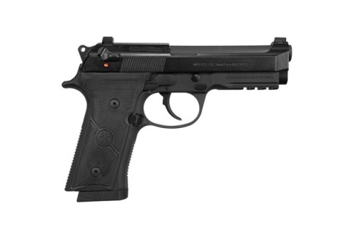 Beretta 92X FR Centurion 9mm Pistol, Blk - J92QR920